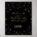 Search for bright star art Glowing