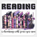 Search for reading quote stickers Reader