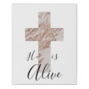 Search for easter cross canvas prints religious