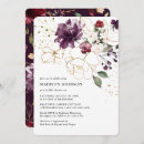 Search for eggplant bridal shower invitations Chic