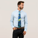 Search for post impressionism ties Starry night