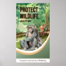 Search for protected posters Wildlife