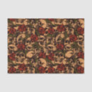 Search for skull tissue paper Dark
