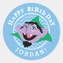Search for street stickers Colourful sesame street design