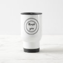 Search for elegant travel mugs Corporate