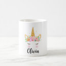 Search for unicorn for kids mugs Birthday