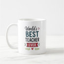 Search for world best teacher mugs Thank you teacher