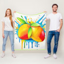 Search for mango blankets Fruit
