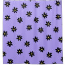 Search for purple and black shower curtains Cute