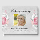Search for funeral guest books Remembrance