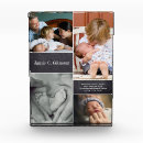 Search for nursery photo display Birth date