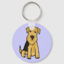 Search for airedale key rings Animals