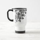Search for arabesque mugs Silhouette