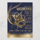 Search for elegant masquerade party invitations Simple