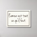 Search for all you need is love posters Chic