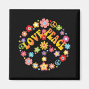 Search for 60s magnets Hippie