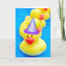 Search for rubber duck cards Water