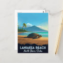 Search for turtle beach postcards Oahu