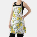 Search for lemon fruit aprons Tropical
