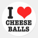 Search for love cheese stickers Heart