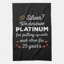 Search for anniversary tea towels Matching