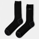 Search for monogram socks Initial