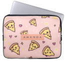 Search for pizza cases Monogrammed