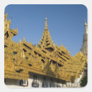 Search for yangon stickers Pagoda