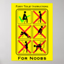 Search for instructions posters Funny
