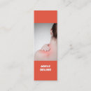 Search for osteopath business cards Massage therapist