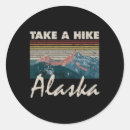 Search for alaska souvenir stickers Mountain