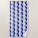 Search for golfer beach towels Pattern