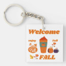 Search for season key rings Fall