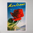 Search for large red posters Europe