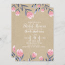 Search for peach tulips invitations Botanical