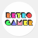 Search for gamer stickers Colorful