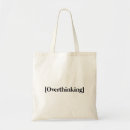 Search for anxious bags Let me overthink this