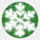 Search for green sparkle stickers Elegant