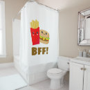 Search for best friend shower curtains Bff