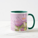 Search for water lillies mugs Flower