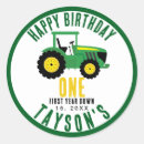 Search for farm boy stickers Boy 1st birthday