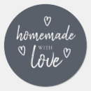 Search for black and white love stickers Simple