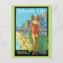 Search for atlantic city postcards Ocean
