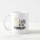 Search for forklift mugs Warehouse