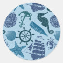 Search for shading stickers Seashell