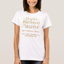 Search for metal womens tshirts Birthday