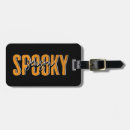 Search for halloween luggage tags Fall