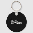 Search for for tap dancers key rings Danceparty