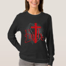 Search for christian cross tshirts Trendy