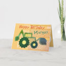 Search for backhoe cards Funny